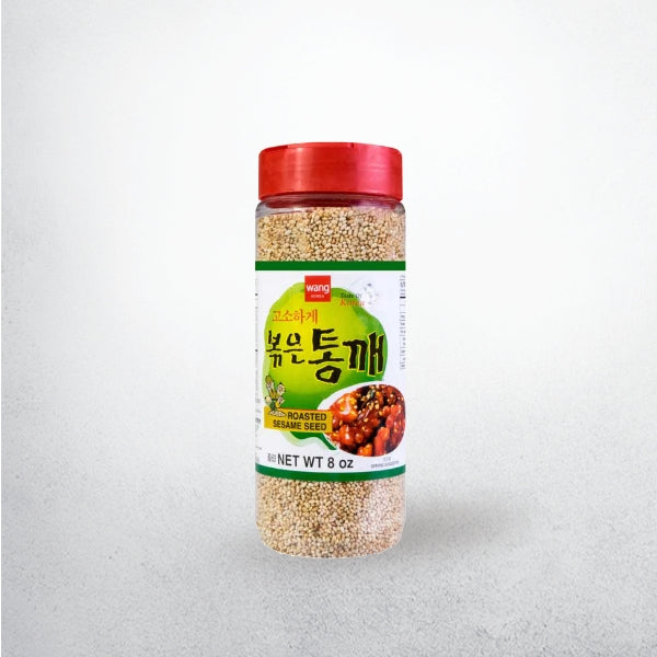 08269 볶은 통깨 12/227g ROASTED SESAME SEED