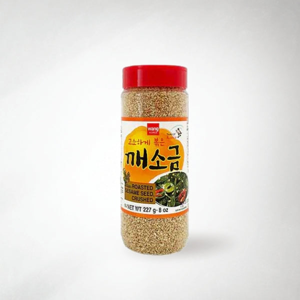 08271 : 볶은깨소금 : 12/227g : ROASTED GROUND SESAME SEED