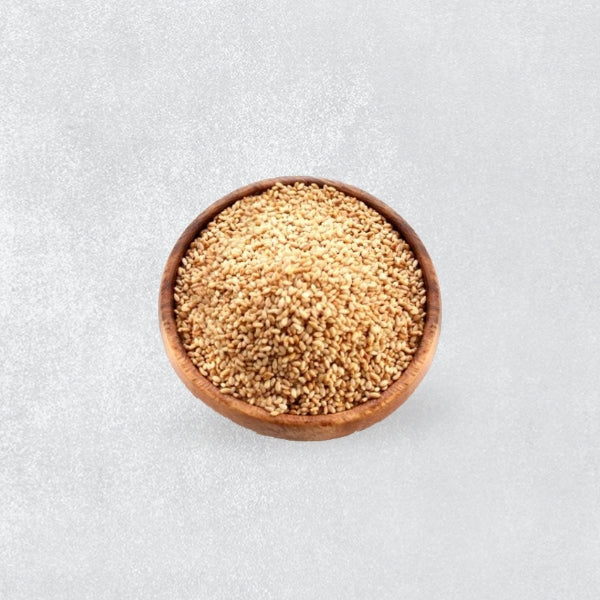 08272B : 볶은깨소금 : 20/1Lb : ROASTED GROUND SESAME SEED