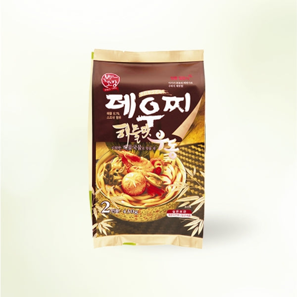 08340 : 데우찌우동(얼큰해물맛) : 12/430g : DEUJI UDON(SEAFOOD)