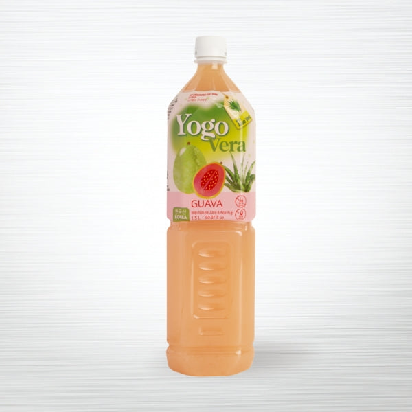 08499 : 요고베라 구아바 : 12/1.5L : YOGOVERA(GUAVA)