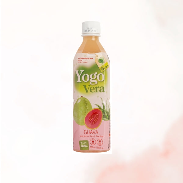 08500 : 요고베라 구아바 : 20/500ml : YOGOVERA(GUAVA)