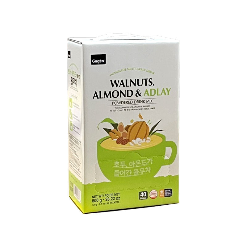 08599 : 호두 아몬드 율무차 : 8/40/20g : WALNUT ALMOND & JOB'S TEARS TEA