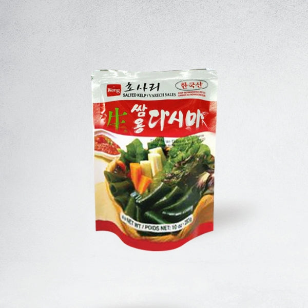 08655 : 쌈용 다시마(파우치) : 30/283g : FZN KELP(POUCH)