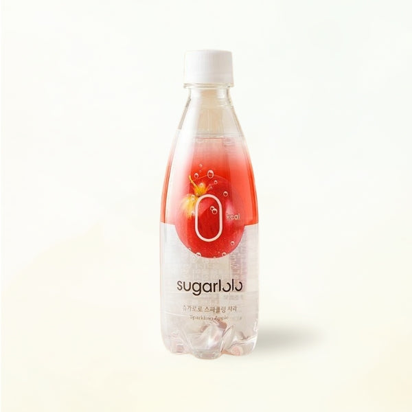 08789 : 슈가로로 스파클링(사과) : 4/6/350ml : SYUGALOLO SPARKLING(APPLE)