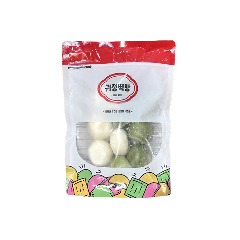 08971 : 귀정/올레송편 : 7/500g : FZN OLLE SONGPYEON