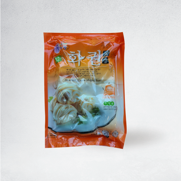 08974 : 꽃빵(화권) : 20/530g(15p) : FZN BREAD
