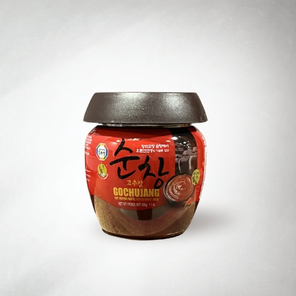 09131 : 오문선/순창고추장 : 12/500g : OMUNSUN GOCHUJANG