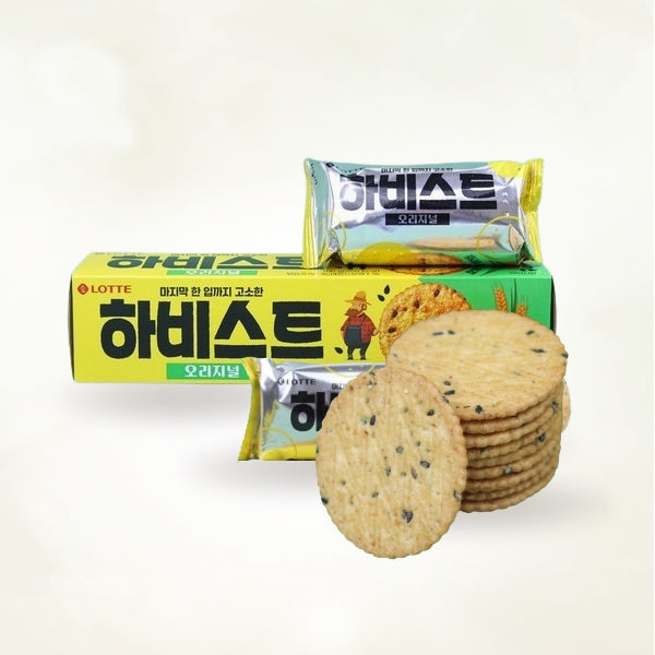 09132 : 하비스트(오리지널) : 20/100g : HARVEST ORIGINAL