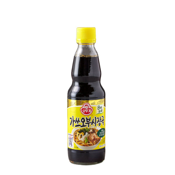 09356 : 가쓰오부시 장국 : 15/360ml : SOUP BASE(KATSUOBUSHI)