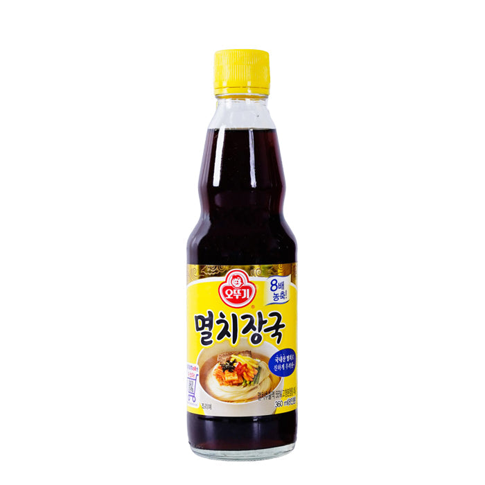 09385 : 멸치장국 : 15/360ml : SOUP BASE(ANCHOVY)