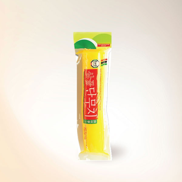 09463 : 산골단무지(황통) : 24/500g : PICKLED RADISH_YELLOW(SANGOL)