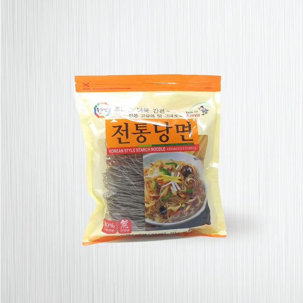 09723 : 전통당면 : 20/453g : TRADITION STARCH NOODLE