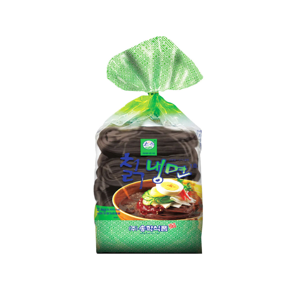 09825 : 칡냉면(식당) : 6/2kg(10p) : FZN NOODLE(CHIK-NAENGMYUN)
