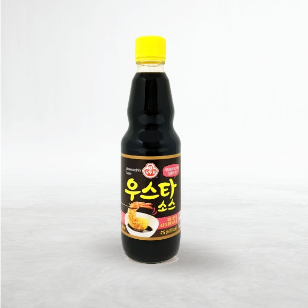 09995 : 우스타 소스 : 15/415g : WORCESTERSHIRE SAUCE