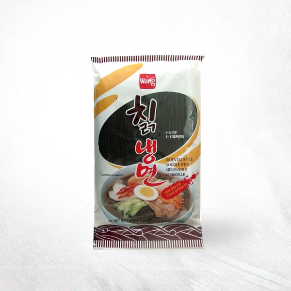 10059 : 칡냉면 : 10/624g : ARROWROOT COLD NOODLE