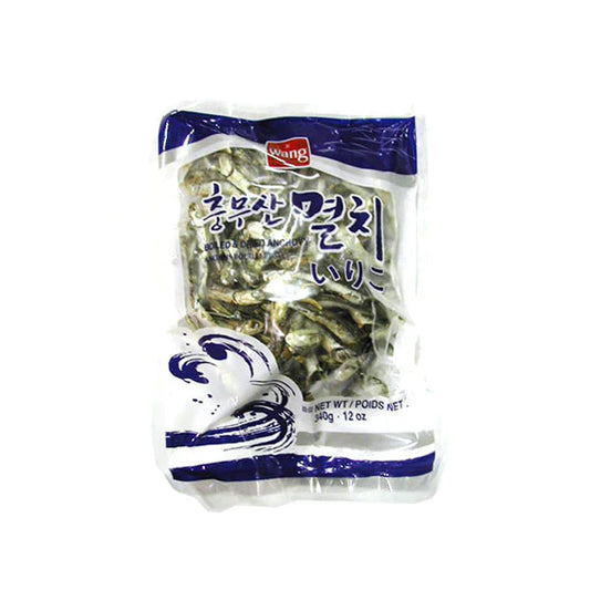 Fzn  Dried Anchovy(for soup) 16/340g 충무산 다시멸치