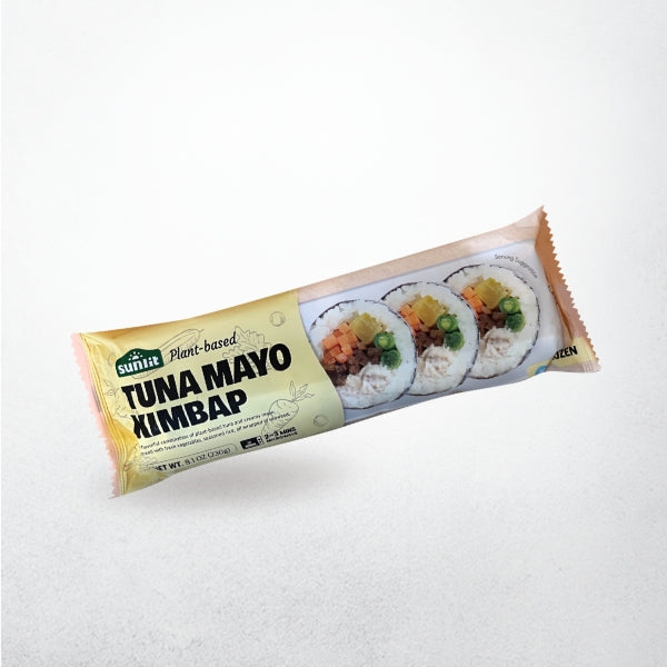 10193 : 냉동김밥(참치마요) : 24/230g : FZN KIMBAP(TUNA MAYO)