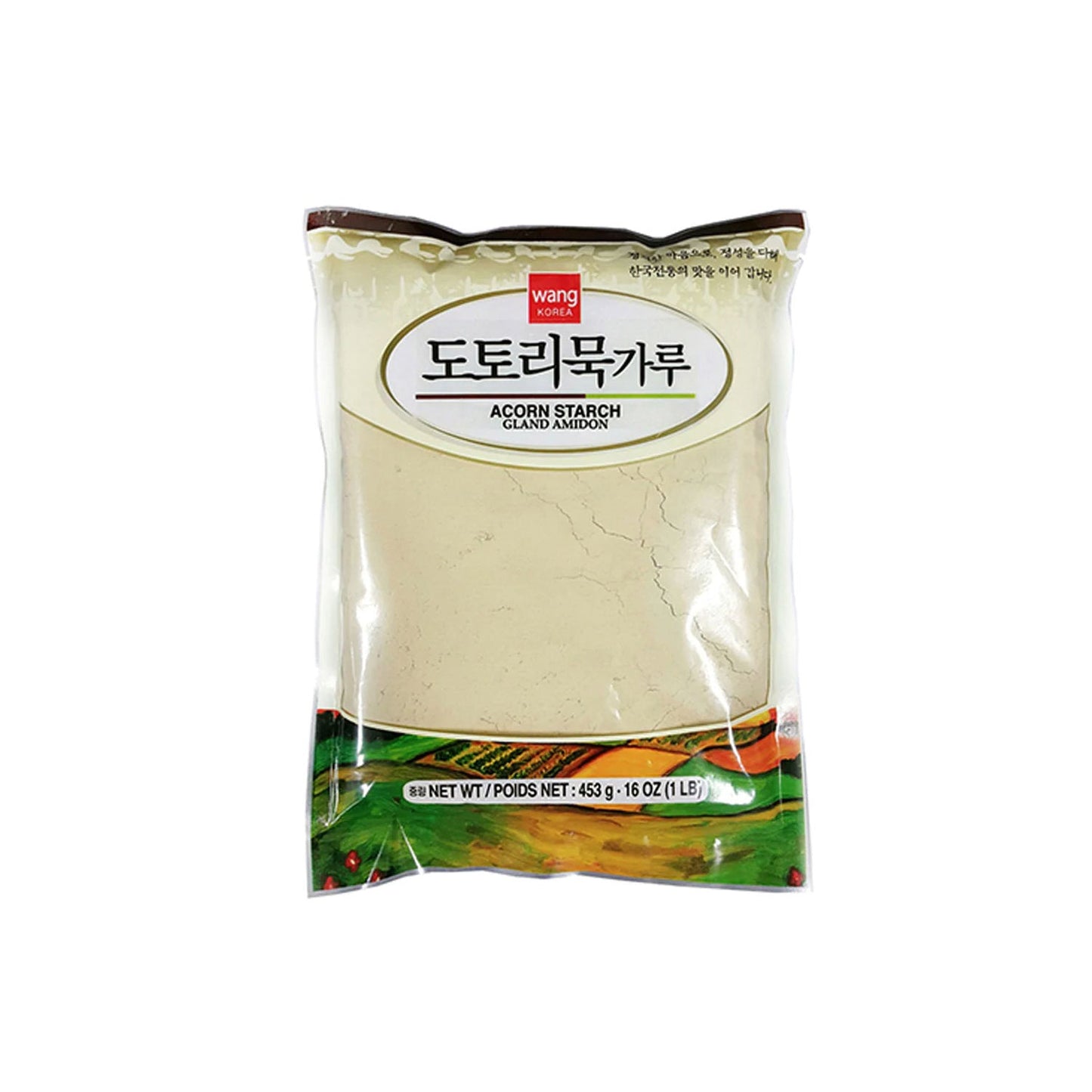 10352 도토리묵가루 24/453G ACORN STARCH