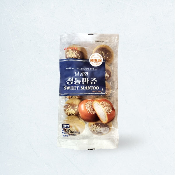 10390 : 달콤한 정통만쥬 : 25/300g : FZN SWEET MANJYU(CHESTNUT)