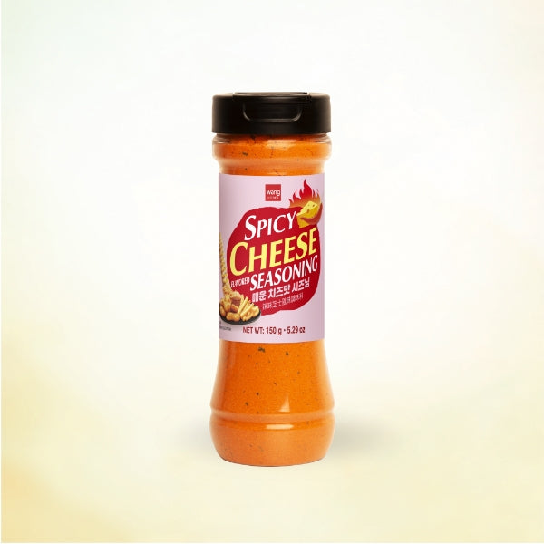 10427 : 치즈맛 시즈닝(매운맛) : 12/150g : CHEESE SEASONING(SPICY)