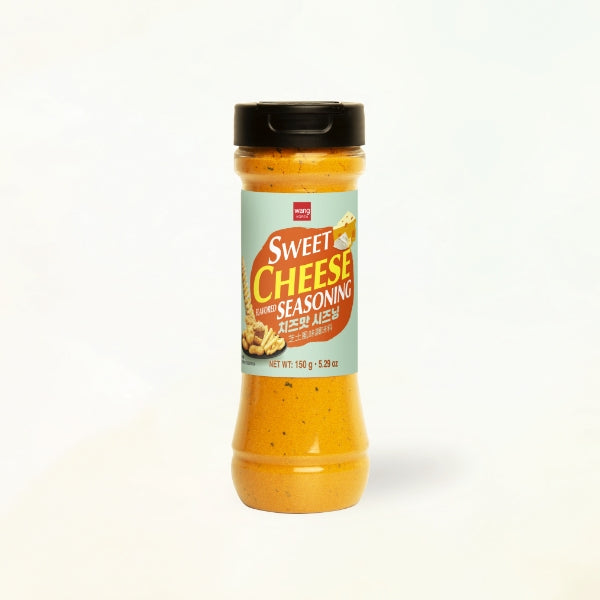10428 : 치즈맛 시즈닝(스위트) : 12/150g : CHEESE SEASONING