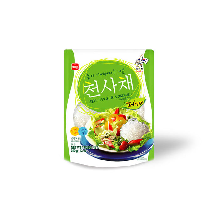 10592 : 천사채 : 30/340g : SEA TANGLE NOODLE