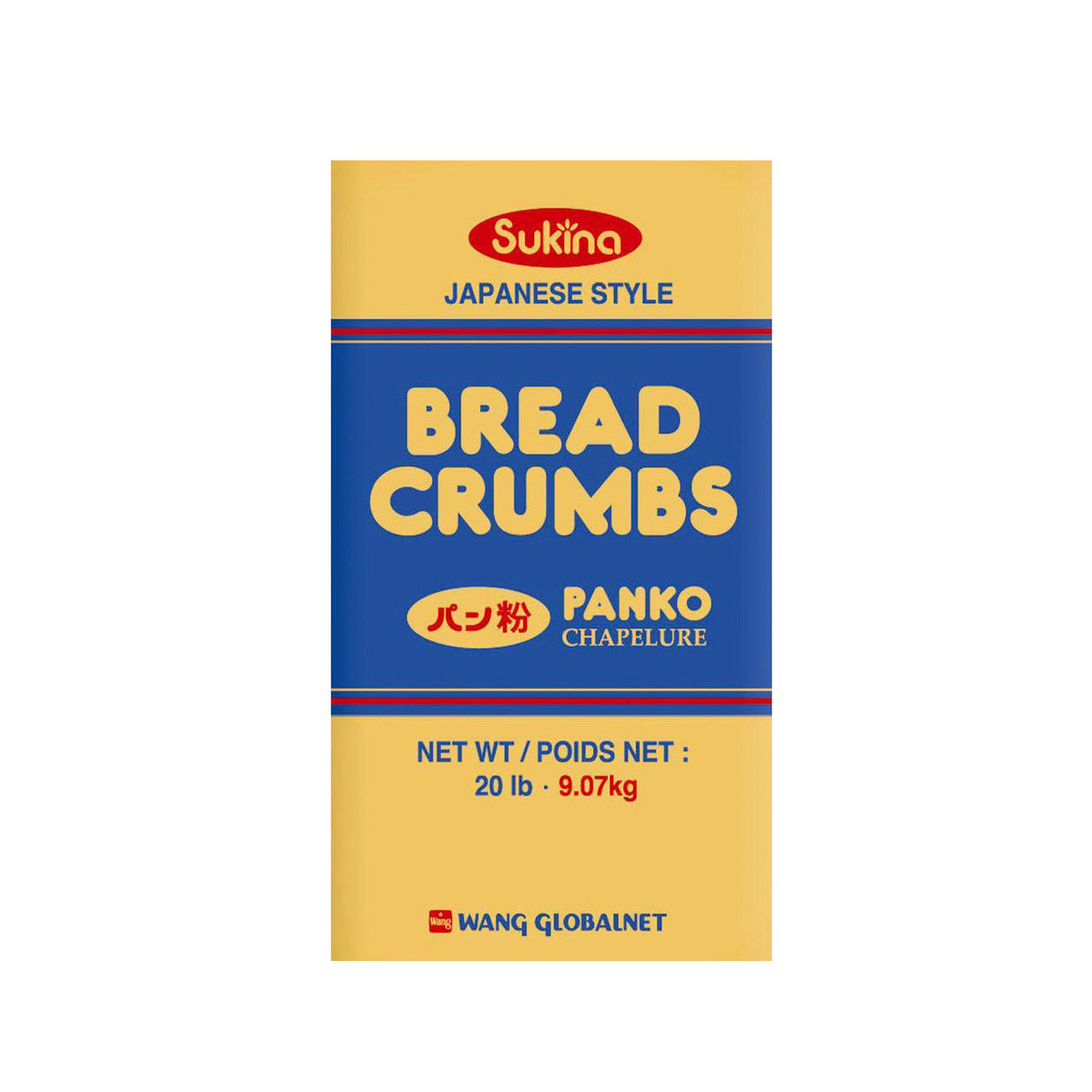 10955 : 스키나 빵가루 : 20Lbs : BREAD CRUMBS