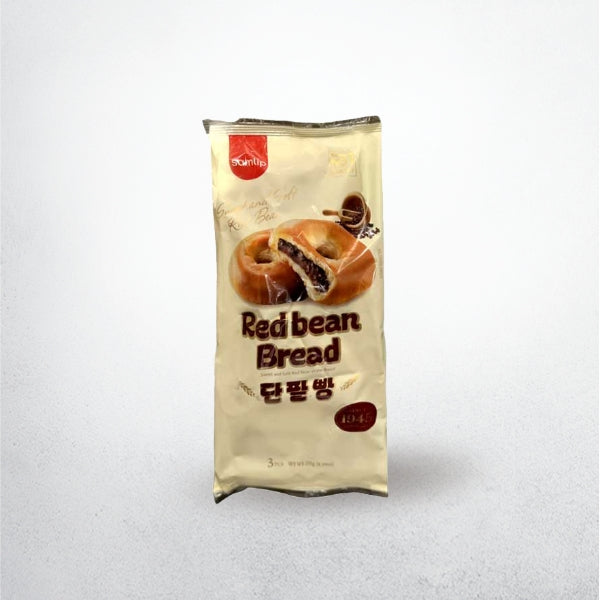 11222 : 삼립 단팥빵 : 12/255g(3p) : FZN SWEET RED BEAN BREAD