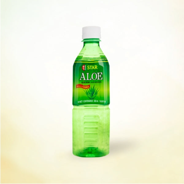 11433 : 영우 알로에 스타 : 20/500ml : ALOE STAR