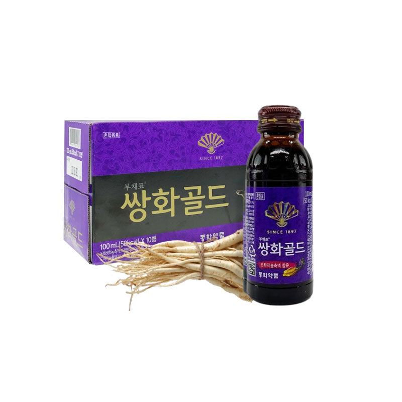 11870 쌍화골드 10/10/100ml SSANGHWA GOLD