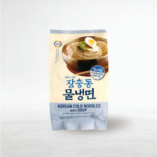 11942 : 장충동 물냉면 : 12/1.07kg : JANGCHUNGDONG COLD NOODLE SOUP