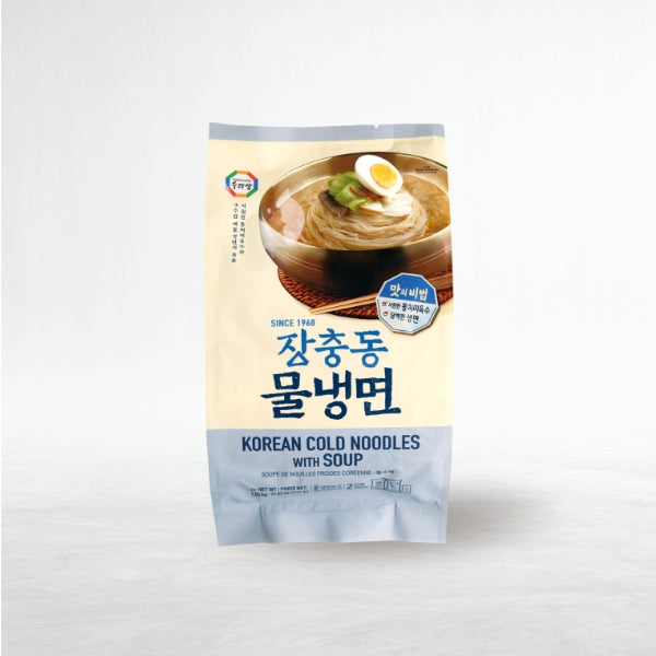 11942 : 장충동 물냉면 : 12/1.07kg : JANGCHUNGDONG COLD NOODLE SOUP