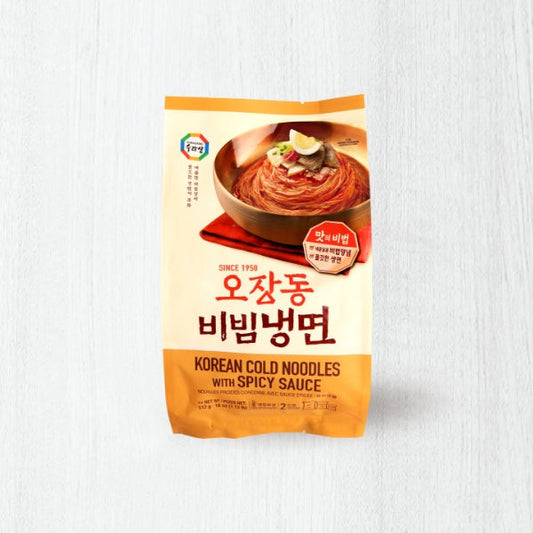 11943 : 오장동/비빔냉면 : 12/512g : OJANGDONG BIBIM COLD NOODLE
