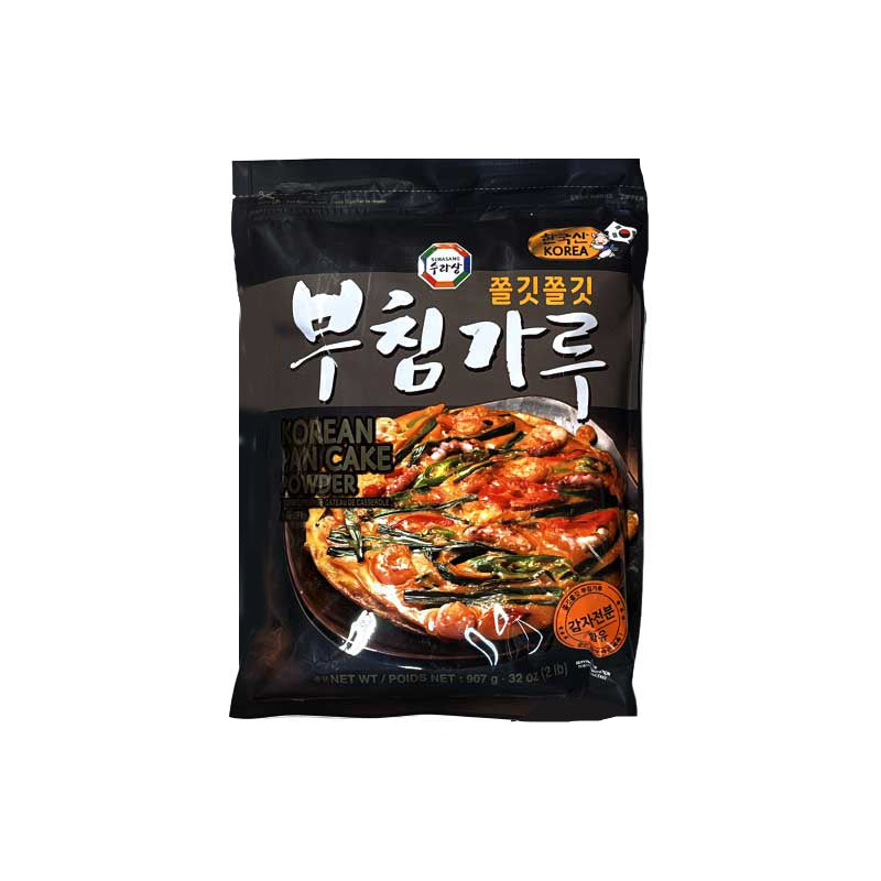 12730 : 부침가루(수라상) : 10/906g : PAN FRYING POWDER