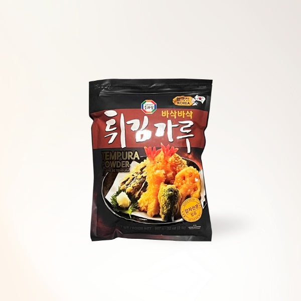 12731 : 튀김가루(수라상) : 10/906g : DEEP FRYING POWDER