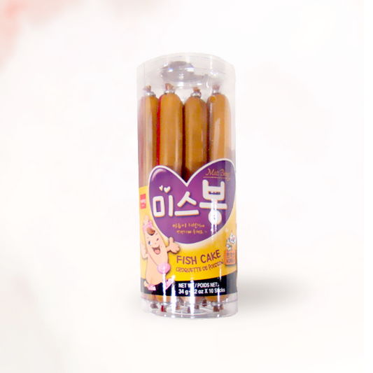 13085 : 미니소세지(미스봉) : 12/10/34g : MINI SAUSAGE(MISS BONG)