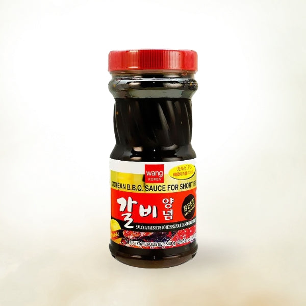 13225 : 소갈비양념 : 12/840g : BEEF GALBI(RIB) MARINADE