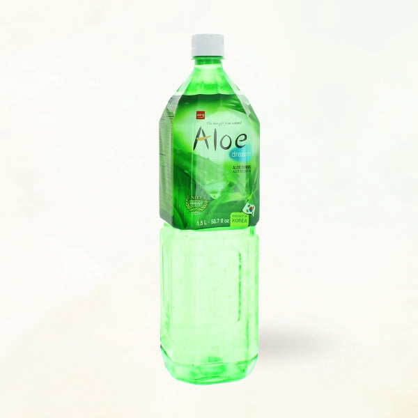 13831 : 알로에 드림 : 12/1.5L : ALOE JUICE