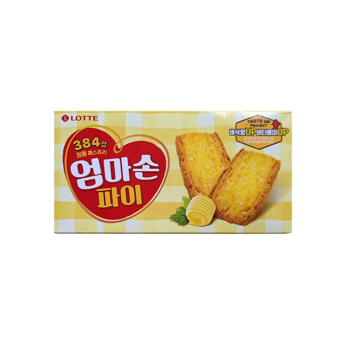 13963 : 엄마손 파이 : 16/127g : UMMA-SON PIE