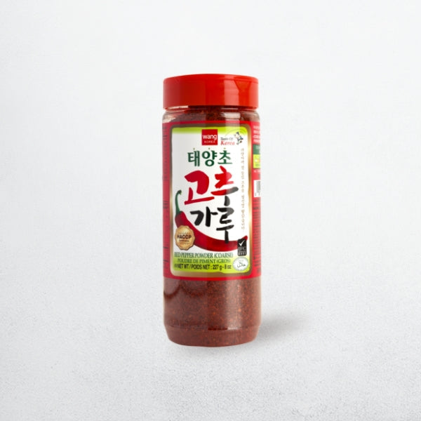 14321 : 고추가루(굵은) : 24/227g : RED PEPPER POWDER(COARSE)