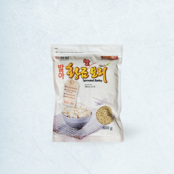 14984 : 황금 찰보리쌀 : 10/800g : SWEET BARLEY