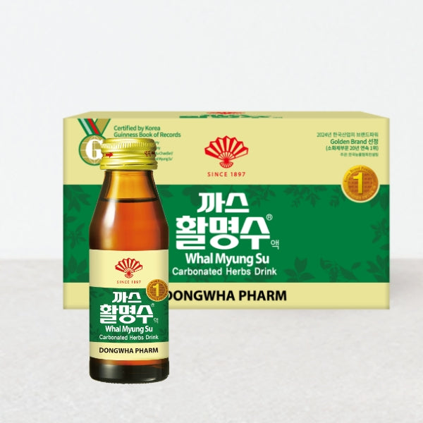 15053 : 까스활명수 : 6/10/75ml : GASMYUNGSOO(FOR DIGESTION)