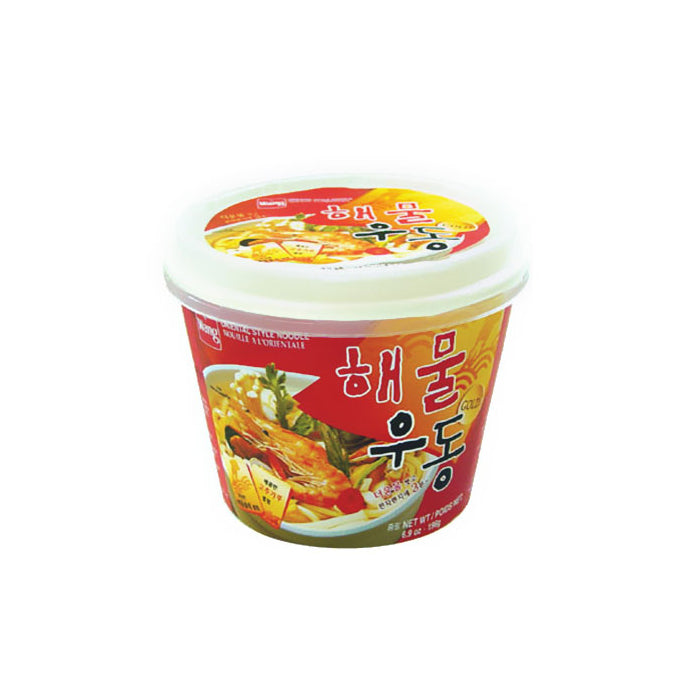 15211 : 해물우동 골드 볼 : 6/196g : SEAFOOD UDONG GOLD BOWL