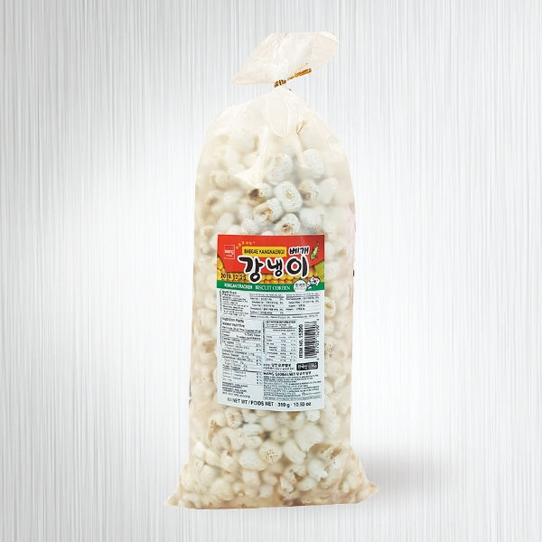15290 : 베개강냉이 : 12/270g : KOREAN POPCORN