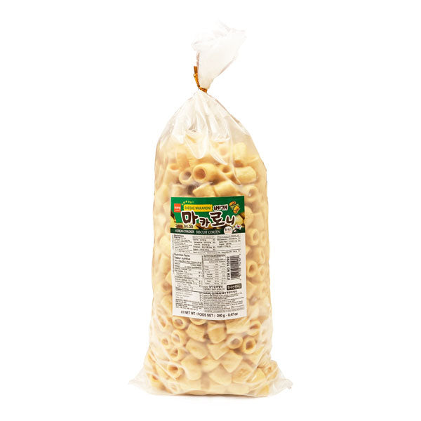 15292 : 베개마카로니 : 12/170g : KOREAN POPCORN