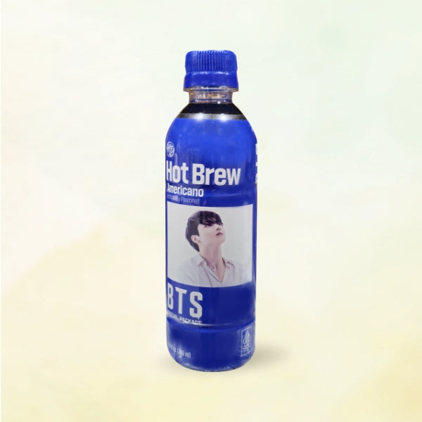15487 : 핫브루/아메리카노 (BTS) : 24/350ml : HOT BREW AMERICANO (BTS)