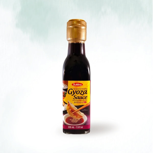 15592 : 교자소스 : 12/235ml : SOY SAUCE FOR DUMPLING(GYOZA SAUCE)