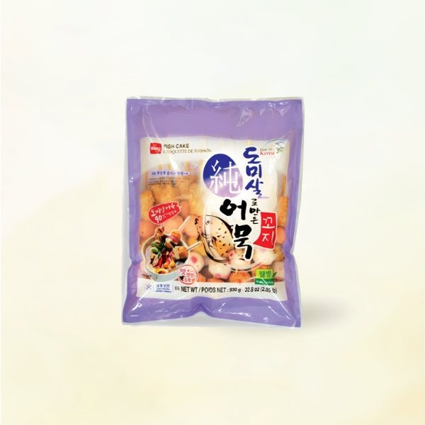 15731 : 순도미살 꼬지어묵 : 10/930g : FZN SKEWERED SEABREAM FISH CAKE