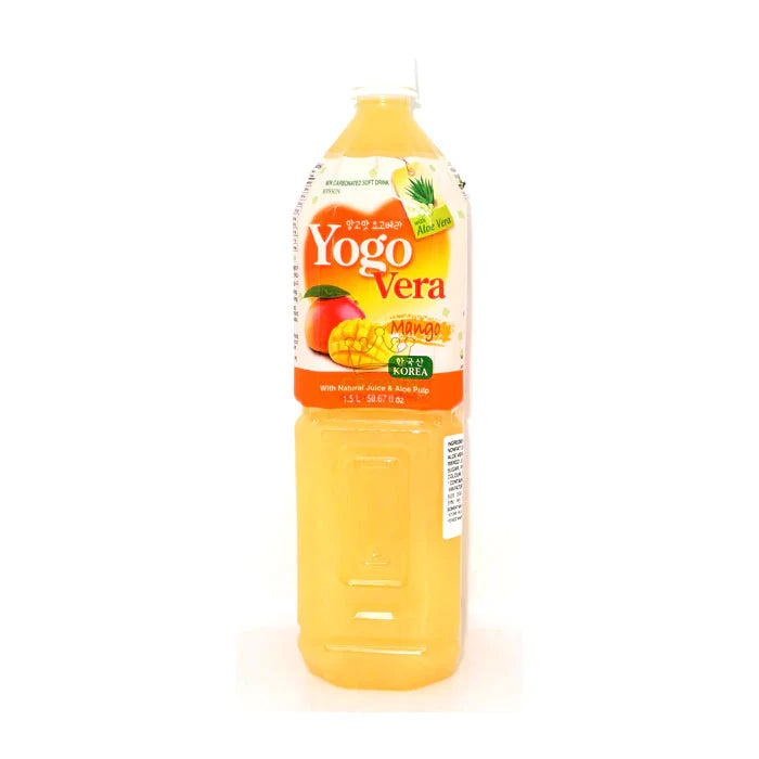 15778 : 요고베라 망고 : 12/1.5L : YOGOVERA(MANGO)